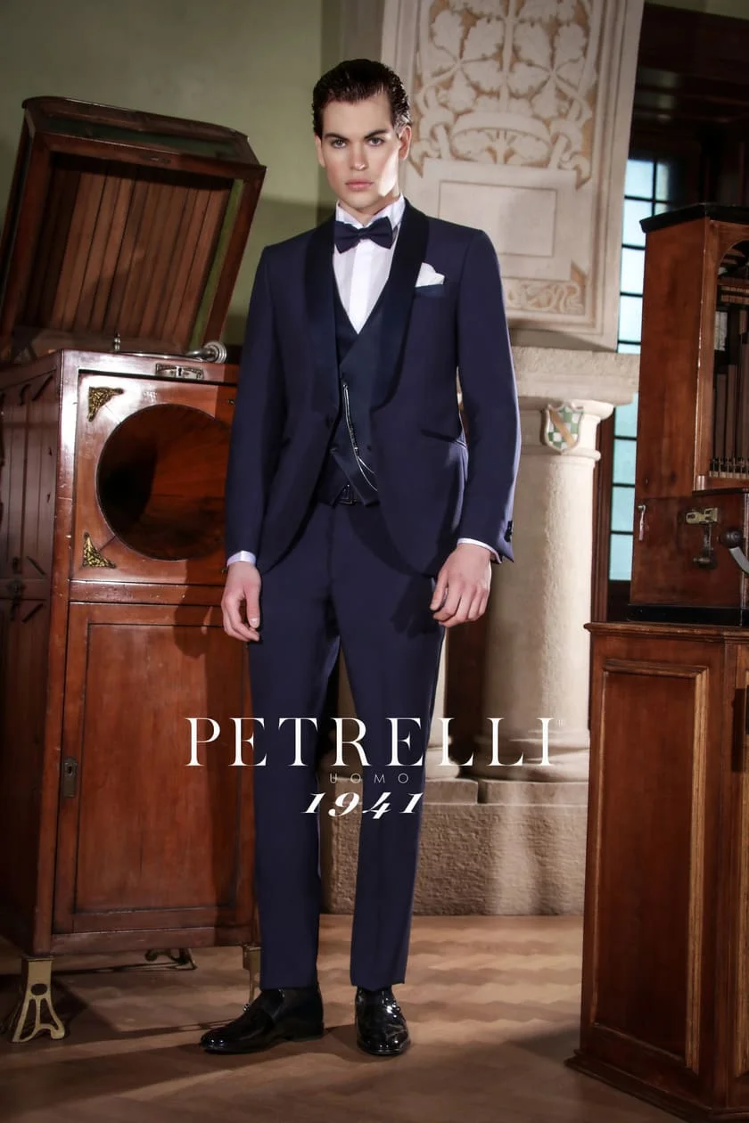 N30007D Blu Navy - immagine 2